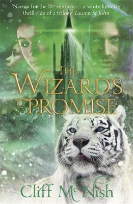 The Doomspell Trilogy: The Wizard's Promise: Book 3 - McNish, Cliff, and O'Donoghue, Eamon (Designer), and Raw, Stephen (Designer)