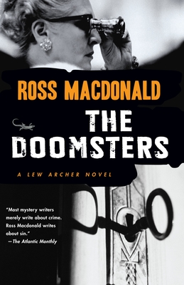The Doomsters - MacDonald, Ross