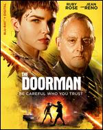 The Doorman [Includes Digital Copy] [Blu-ray] - Ryuhei Kitamura
