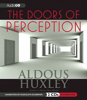 The Doors Of Perception - Huxley, Aldous
