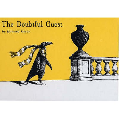 The Doubtful Guest - 