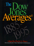 The Dow Jones Averages, 1885-1995