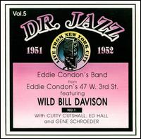 The Dr. Jazz Series, Vol. 5 - Eddie Condon