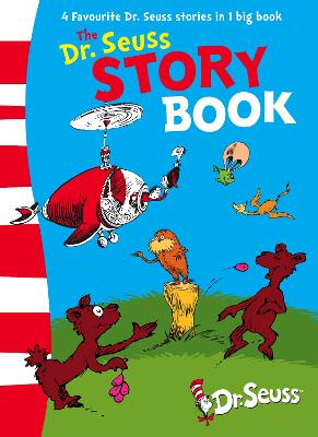 The Dr. Seuss Story Book - 