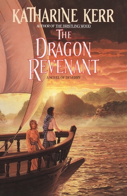 The Dragon Revenant - Kerr, Katharine