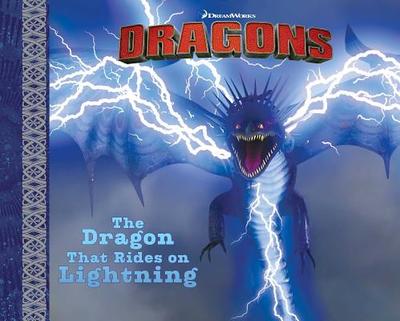 The Dragon That Rides on Lightning - Evans, Cordelia (Adapted by)