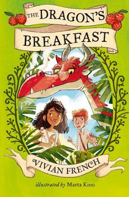 The Dragon's Breakfast - French, Vivian