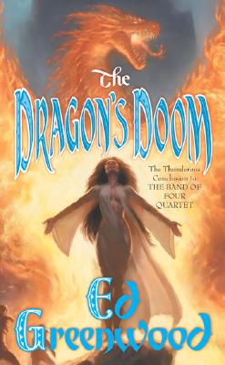 The Dragon's Doom - Greenwood, Ed