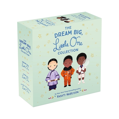 The Dream Big, Little One Collection - Harrison, Vashti