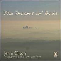 The Dreams of Birds - Andrew Duckles (viola); Bryan Pezzone (piano); Christian Webb (contrabassoon); Christian Webb (bassoon); Jenni Olson (flute);...