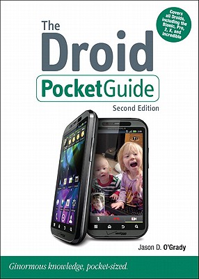 The Droid Pocket Guide - O'Grady, Jason D.