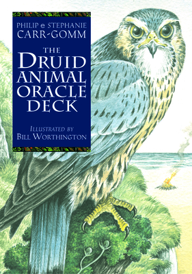 The Druid Animal Oracle Deck - Carr-Gomm, Philip, and Carr-Gomm, Stephanie