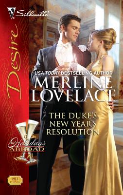 The Duke's New Year's Resolution - Lovelace, Merline