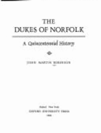 The Dukes of York: A Quincentennial History - Robinson, John M