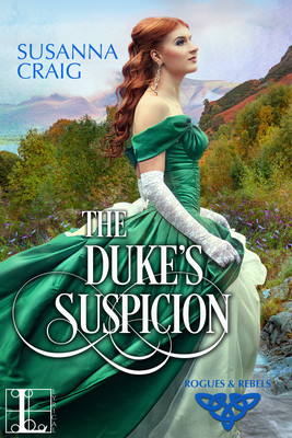 The Duke's Suspicion - Craig, Susanna