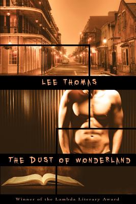 The Dust of Wonderland - Thomas, Lee