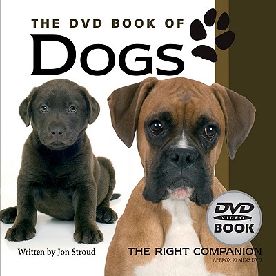 The DVD Book of Dogs - Stroud, Jon