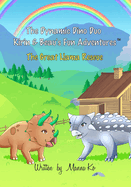 The Dynamic Dino Duo - Kirin & Beau's Fun Adventures: The Great Llama Rescue