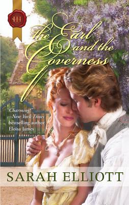 The Earl and the Governess - Elliott, Sarah