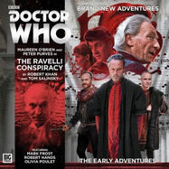 The Early Adventures 3.3: The Ravelli Conspiracy