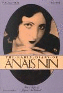 The Early Diary of Anais Nin: 1920 to 1923