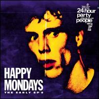 The Early EPs - Happy Mondays