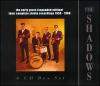 The Early Years 1959-1966 [Expanded Edition] - The Shadows