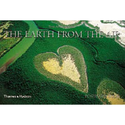 The Earth from the Air Postcard Book - Arthus-Bertrand, Yann, and Rouer, Maximilien