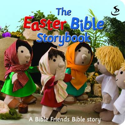 The Easter Bible Storybook - Barfield, Maggie
