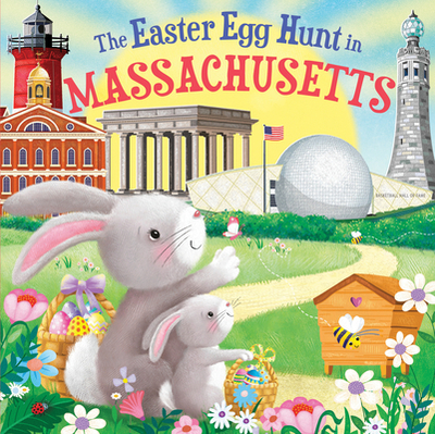 The Easter Egg Hunt in Massachusetts - Baker, Laura