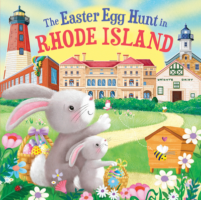 The Easter Egg Hunt in Rhode Island - Baker, Laura
