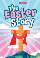 The Easter Story (Pack of 6): Itty-Bitty Bible Activity Book