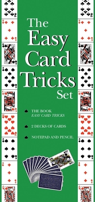 The Easy Card Tricks Set - Arnold, Peter