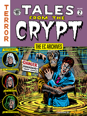 The EC Archives: Tales from the Crypt Volume 2 - Feldstein, Al