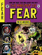 The EC Archives: The Haunt of Fear Volume 4