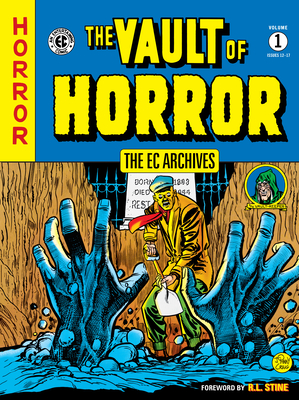 The EC Archives: The Vault of Horror Volume 1 - Various