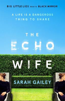 The Echo Wife: A dark, fast-paced unsettling domestic thriller - Gailey, Sarah