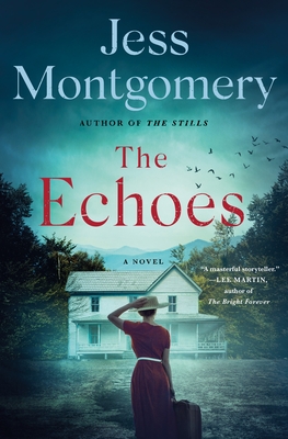 The Echoes - Montgomery, Jess