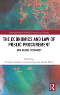 The Economics and Law of Public Procurement: New Global Scenarios