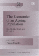 The Economics of an Ageing Population: Macroeconomic Issues