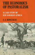 The Economics of Pastoralism: A Case Study of Sub-Saharan Africa