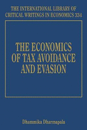 The Economics of Tax Avoidance and Evasion