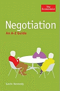The Economist: Negotiation: An A-Z Guide