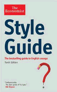 The Economist Style Guide.