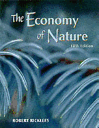 The Economy of Nature 5e - Ricklefs, Robert E