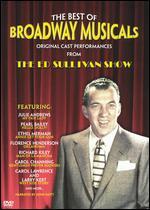 The Ed Sullivan Show: The Best of Broadway Musicals - Original Cast Performances