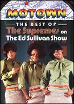 The Ed Sullivan Show: The Best of The Supremes on The Ed Sullivan Show