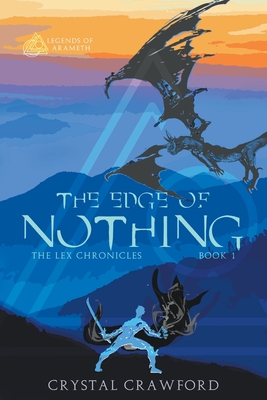 The Edge of Nothing - Crawford, Crystal