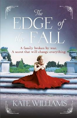 The Edge of the Fall - Williams, Kate