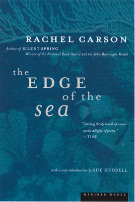 The Edge of the Sea - Carson, Rachel, and Montgomery, Sy (Introduction by)